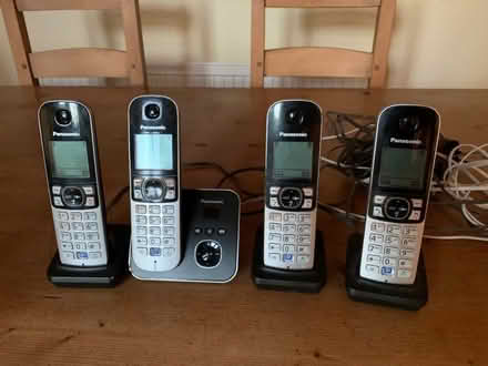 Photo of free Landline telephones (Willaston CW5) #1