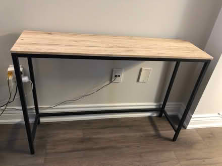 Photo of free Hall table (Aurora) #1