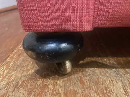 Photo of free Sofa vintage well made (Finchley, N3) #1