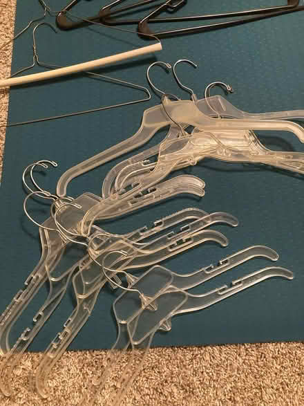 Photo of free Various hangers (Southside Baymeadows) #1