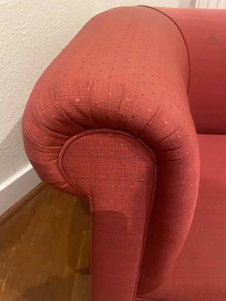 Photo of free Sofa vintage well made (Finchley, N3) #2