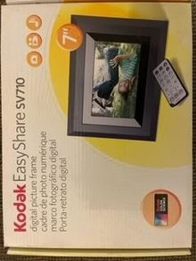 Photo of free Older Digital Picture Frame (UWS near 87th & R'Side) #1