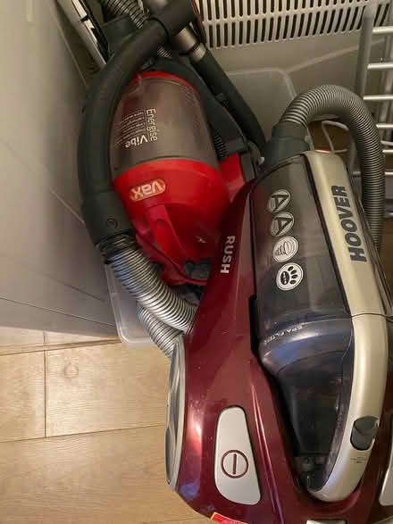 Photo of free Two hoovers (BS6) #1