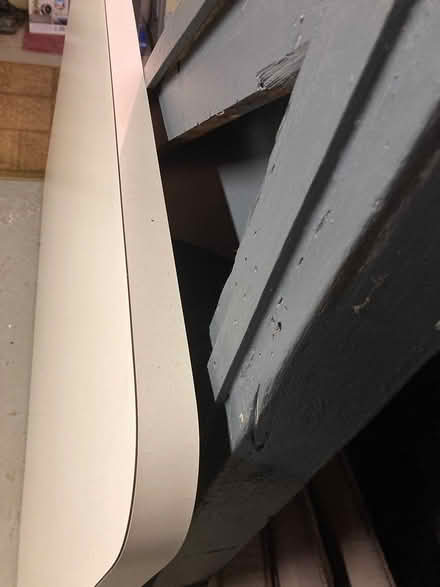 Photo of free Laminate white countertop (East Side of Lancaster PA) #2