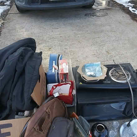 Photo of free Lots of stuff (32nd & Ames St.) #1