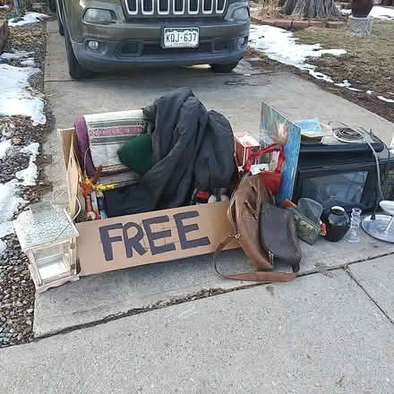 Photo of free Lots of stuff (32nd & Ames St.) #3