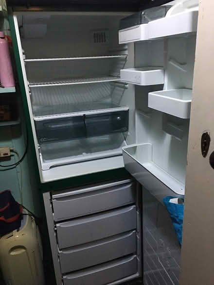 Photo of free Hotpoint Fridge Freezer (Penrith CA11) #2