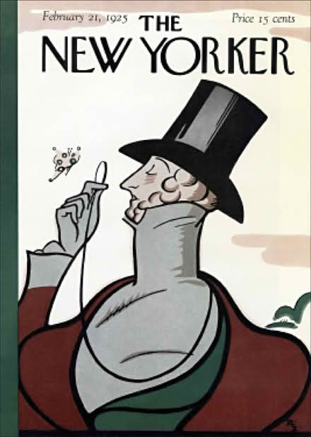 Photo of free 8 months worth of New Yorker magazines 2024 (NW10) #1
