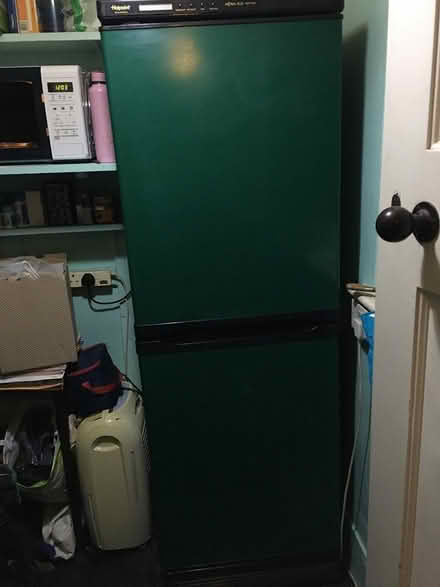 Photo of free Hotpoint Fridge Freezer (Penrith CA11) #1