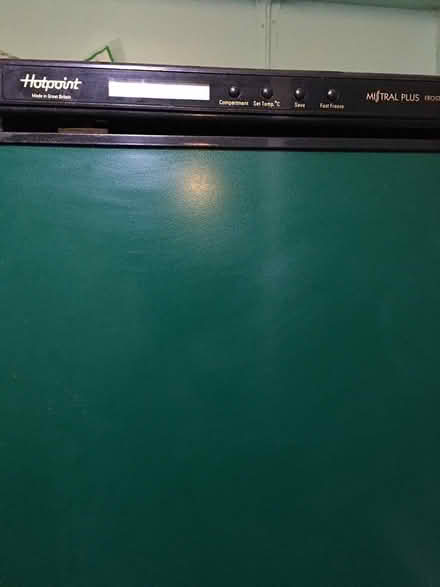 Photo of free Hotpoint Fridge Freezer (Penrith CA11) #4