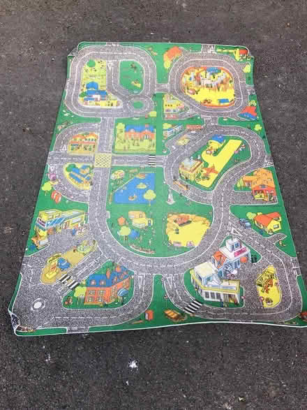 Photo of free Road mat (Warlingham) #1