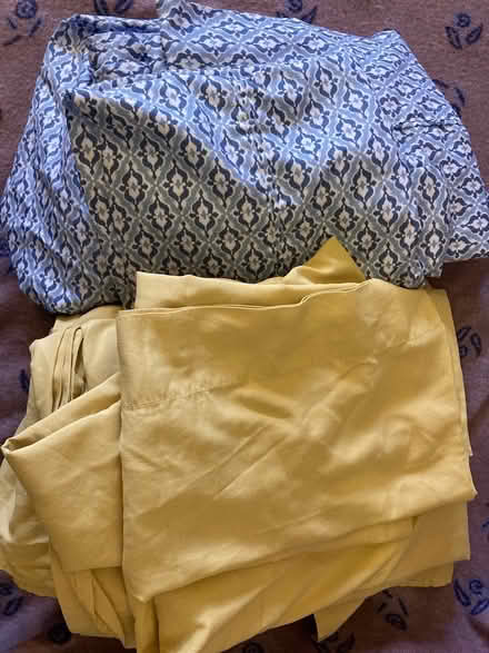 Photo of free Full size sheet sets (Oakland) #1