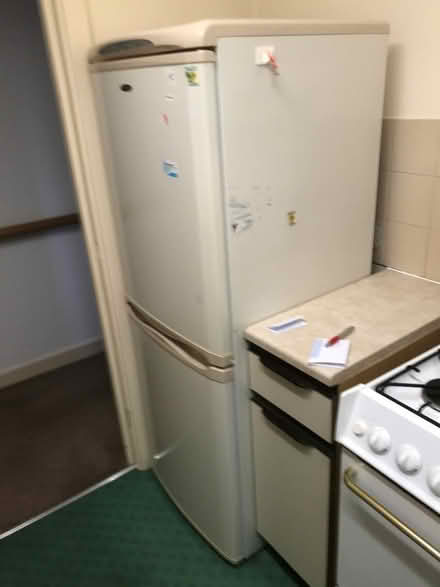 Photo of free Fridge freezer, (Baldock SG7) #4