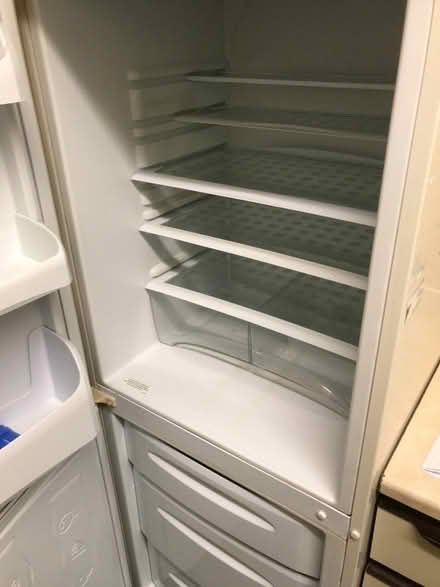 Photo of free Fridge freezer, (Baldock SG7) #2