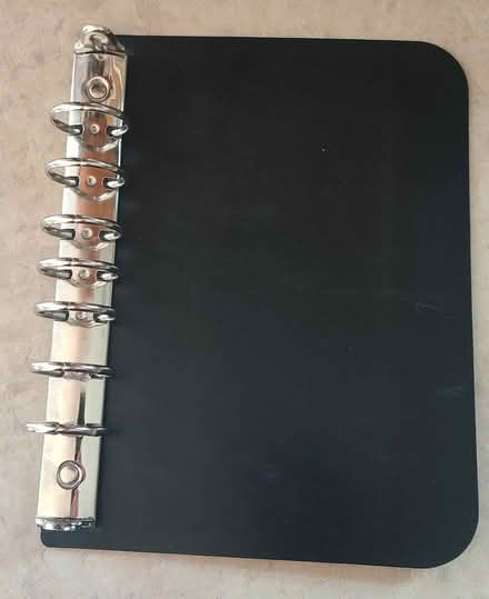 Photo of free Insert for Franklin Covey planner (SE Aurora) #1