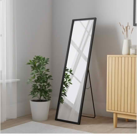 Photo of Free standing mirror (BR1) #2