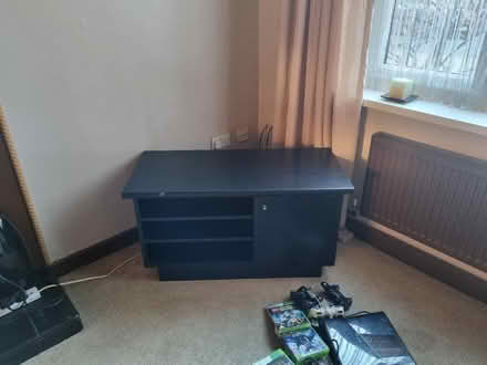 Photo of free Black TV Unit (CT9) #2