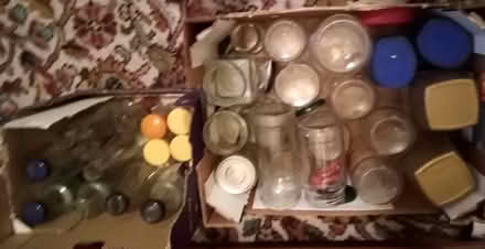 Photo of free glass jars (Bristol, BS3) #1