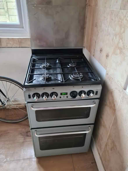 Photo of free Freestanding gas hob and oven (N15 next to Chestnuts Park) #4