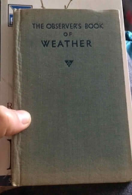 Photo of Old observer books (Redhill RH1) #1