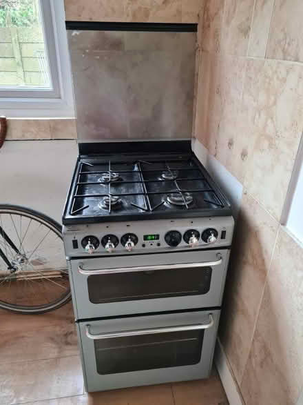 Photo of free Freestanding gas hob and oven (N15 next to Chestnuts Park) #1