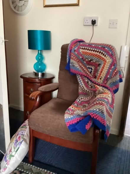 Photo of free Fab chair high back (Moorclose CA14) #1