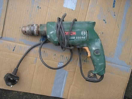 Photo of free Bosch Drill Not Working (S5 Sheffield Lane Top) #1