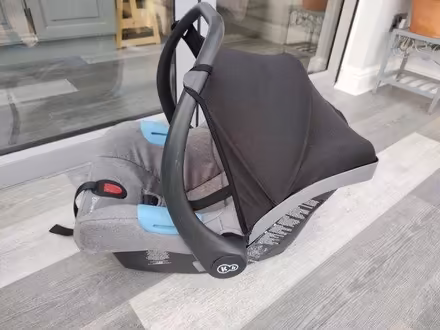Photo of free Car seat (CM11) #3