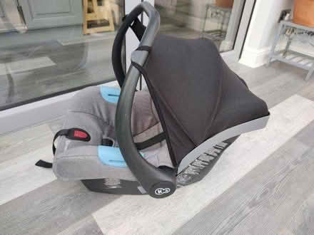 Photo of free Car seat (CM11) #3