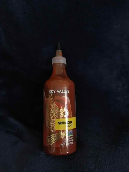 Photo of free sriracha (NE) #1