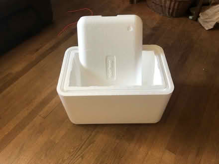 Photo of free Styrofoam Coolers (North Frederick) #1