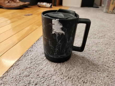 Photo of free Insulated Mug (Fredericksburg, Virginia) #1