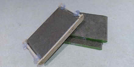 Photo of free Cat scratchpad with 4 suction pads (Paddington W2) #1