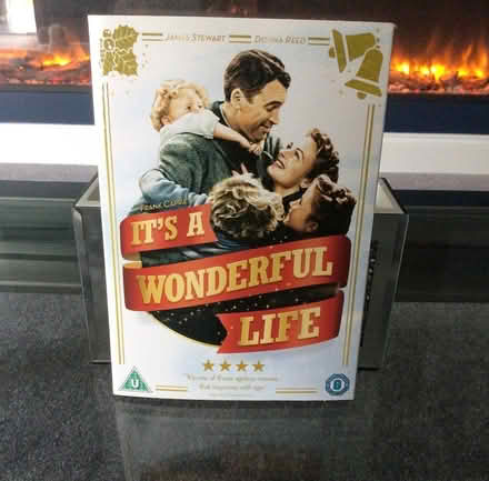 Photo of free DVD it’s a wonderful life (Langdon hills) #1