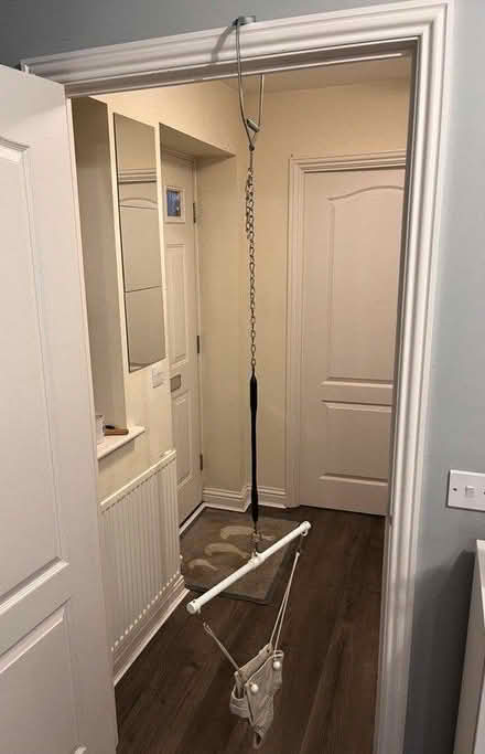 Photo of free 80s mothercare door bouncer (Farnborough GU14) #3