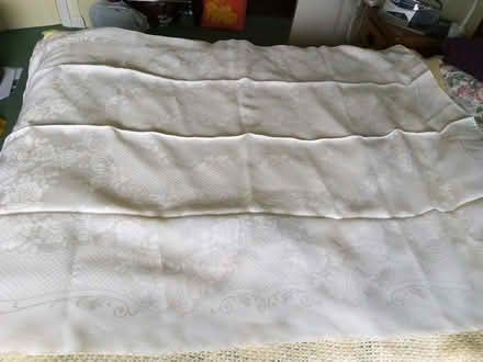 Photo of free table cloth (Bexhill-on-Sea) #2