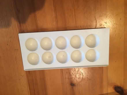 Photo of free Egg Tray (Tattenhall CH3) #1