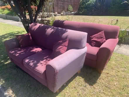 Photo of free Sofa Set (Narre Warren) #1