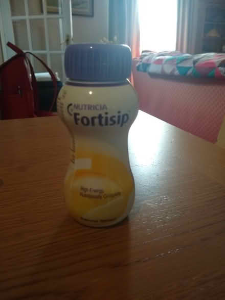 Photo of free fortisip nutrition drinks (Witton Gilbert DH7) #1