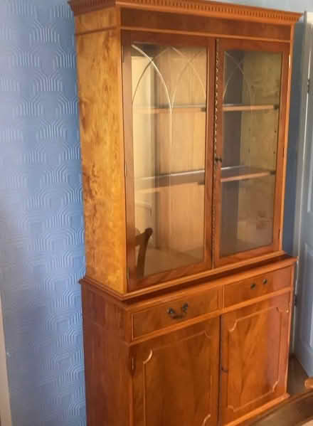 Photo of free Cabinet (Leeds LS14) #1