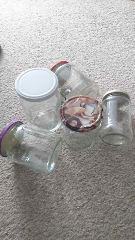 Photo of free Jars (Rose Hill OX4) #1