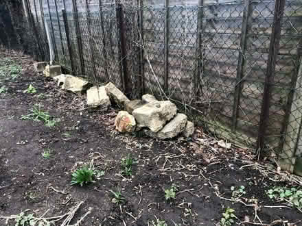 Photo of free concrete chunks/hardcore (OX3) #1