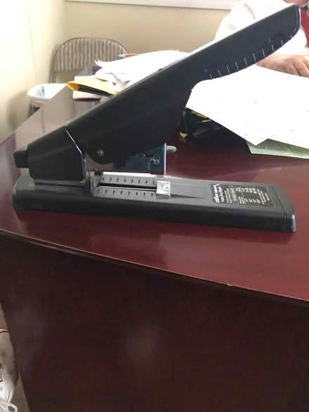 Photo of heavy duty stapler (commack, ny (will travel)) #1