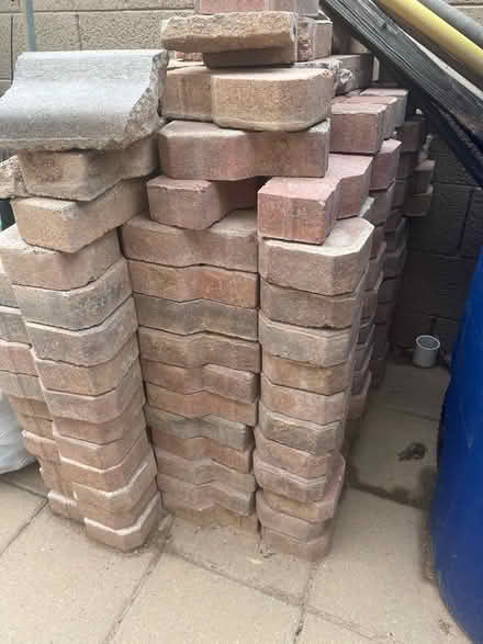 Photo of free Pavers (Chandler - Dobson & 202) #2