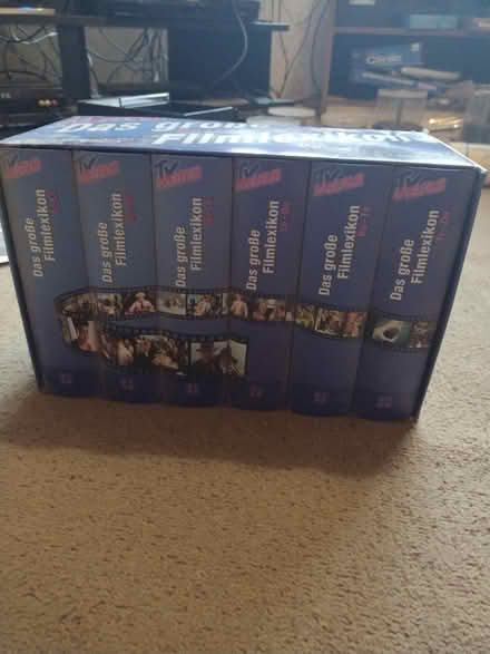 Photo of free Das Grosse Filmlexikon (North Tonbridge TN9) #1