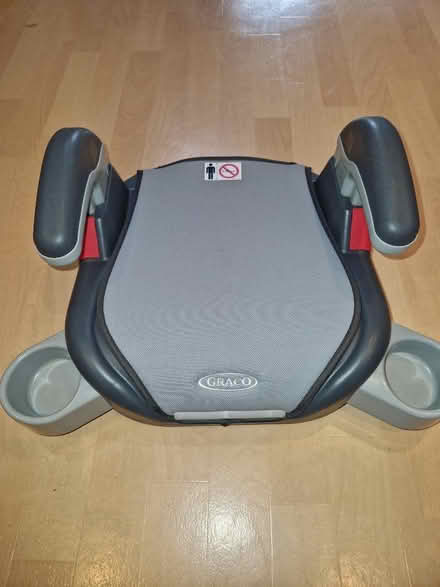 Photo of free Graco booster seat (Mattishall NR20) #1