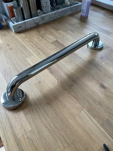 Photo of free Chrome grab rail elderly disabled (Frome BA11) #1