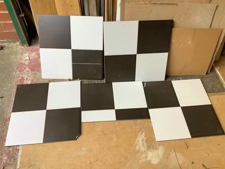 Photo of free Floor tiles (WA4) #4