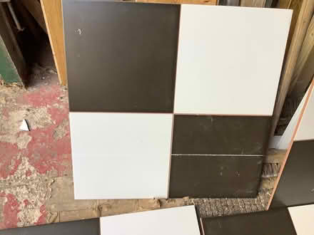 Photo of free Floor tiles (WA4) #3