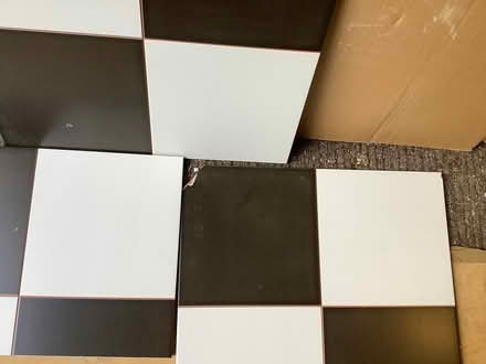 Photo of free Floor tiles (WA4) #2